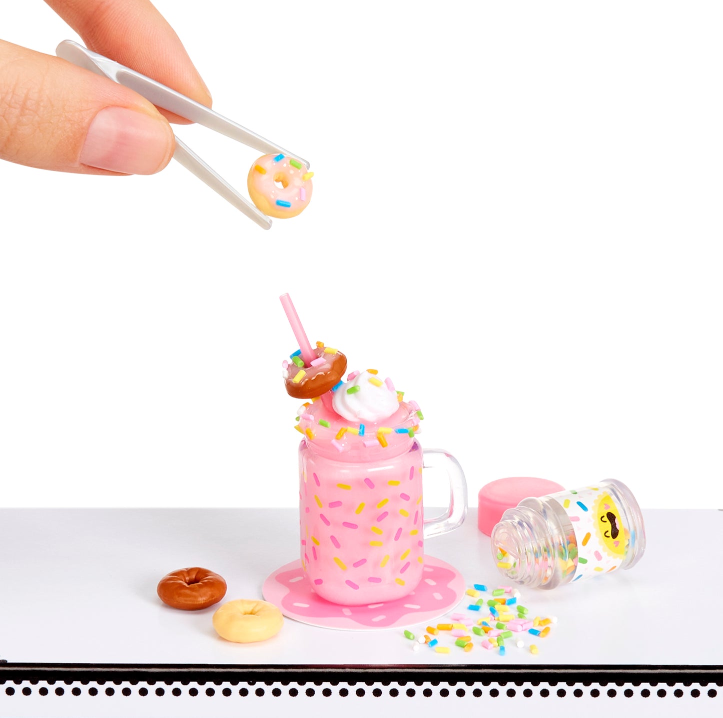 MGA's Miniverse- Make It Mini Foods: Diner in PDQ Series 4