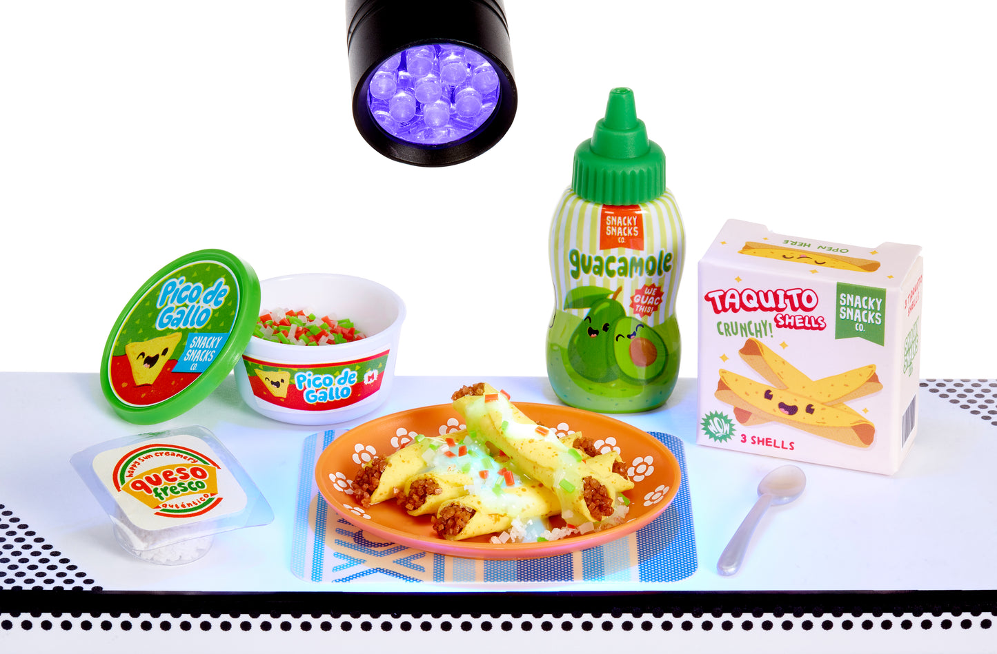 MGA's Miniverse- Make It Mini Foods: Diner in PDQ Series 4