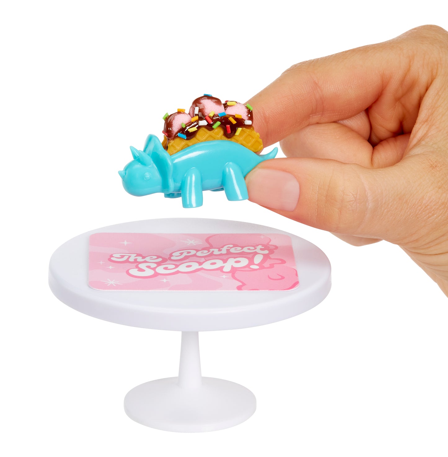 MGA's Miniverse- Make It Mini Foods: Diner in PDQ Series 4
