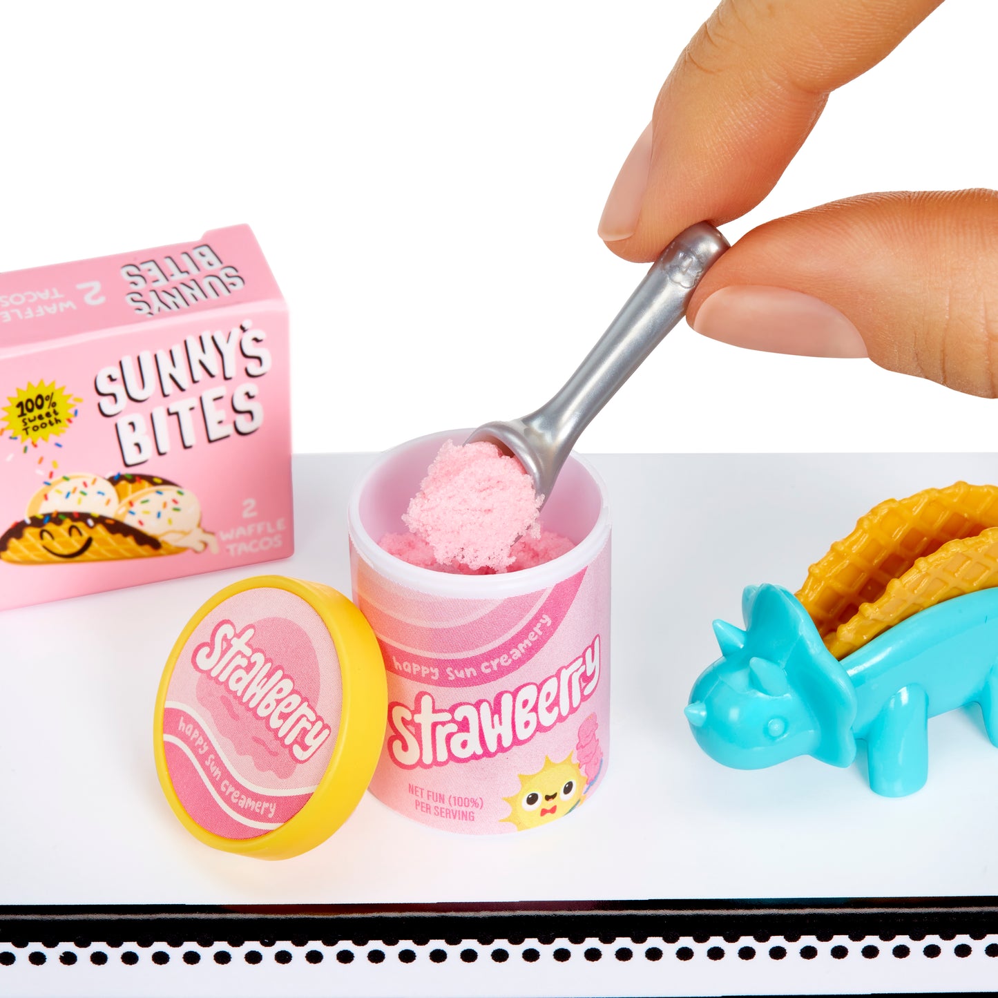 MGA's Miniverse- Make It Mini Foods: Diner in PDQ Series 4