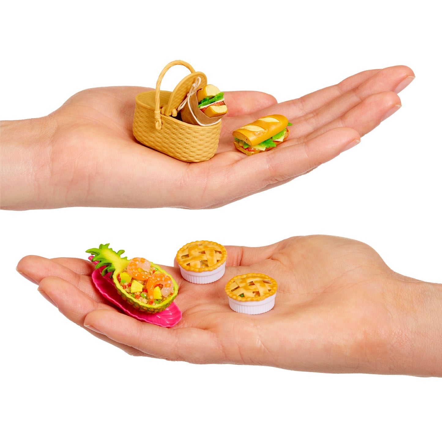 MGA's Miniverse- Make It Mini Foods: Diner in PDQ Series 4
