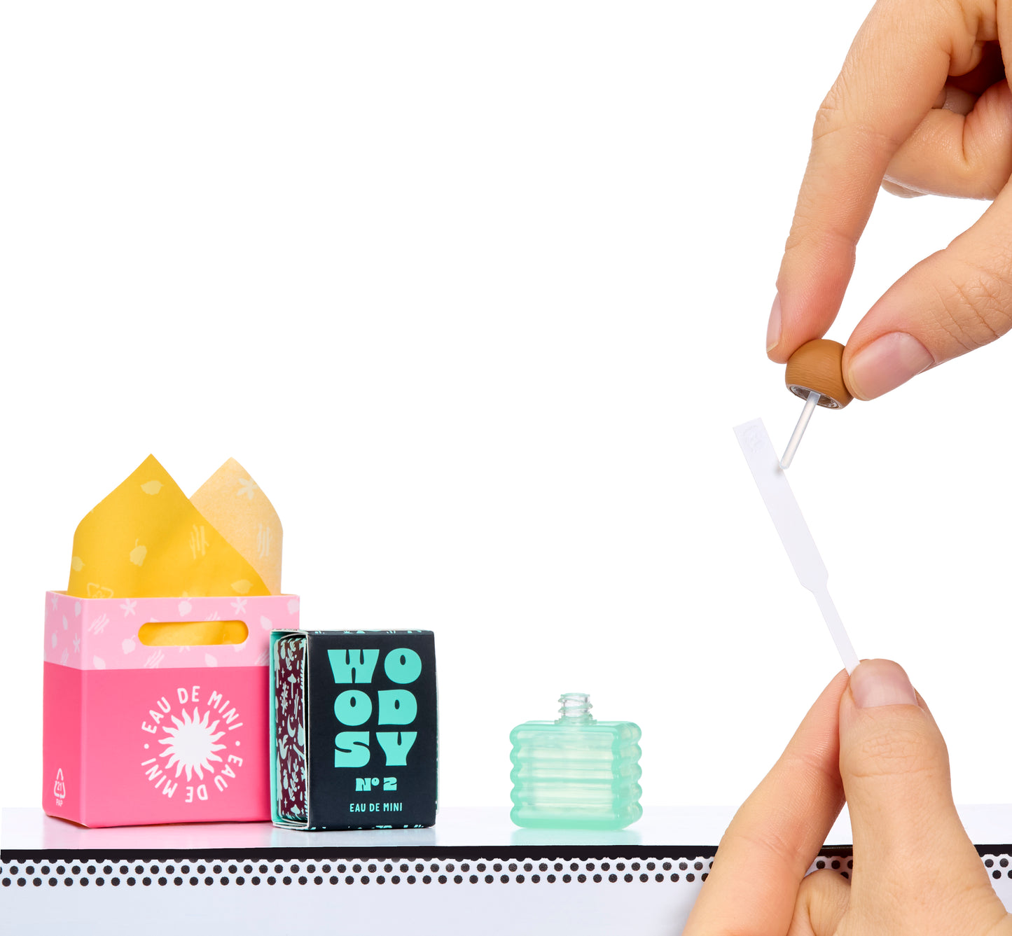 MGA's Miniverse - Make It Mini Fragrances in PDQ