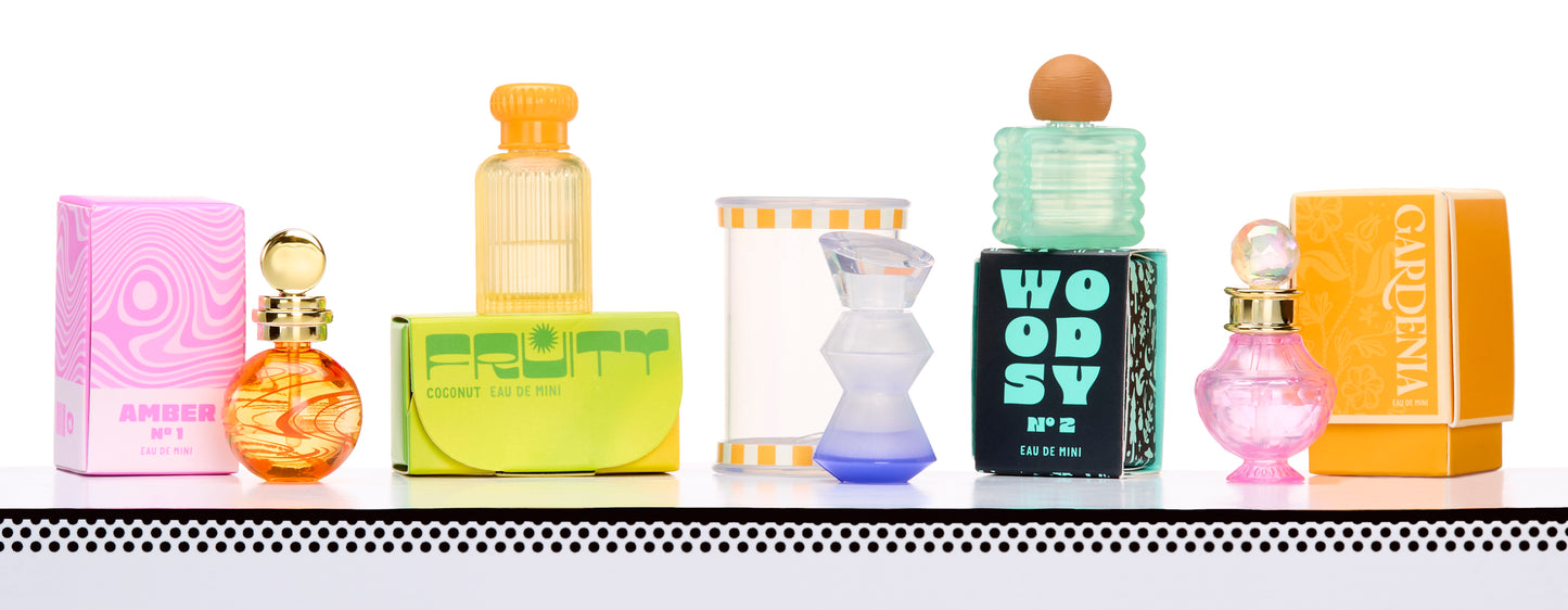 MGA's Miniverse - Make It Mini Fragrances in PDQ