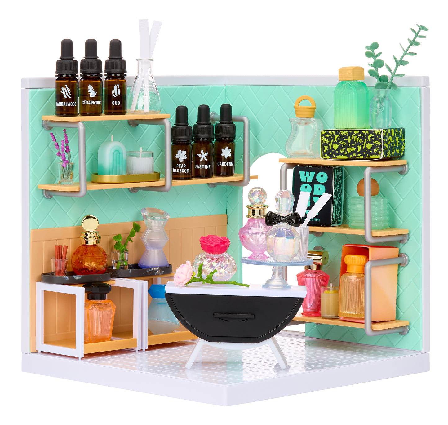 MGA's Miniverse - Make It Mini Fragrances in PDQ