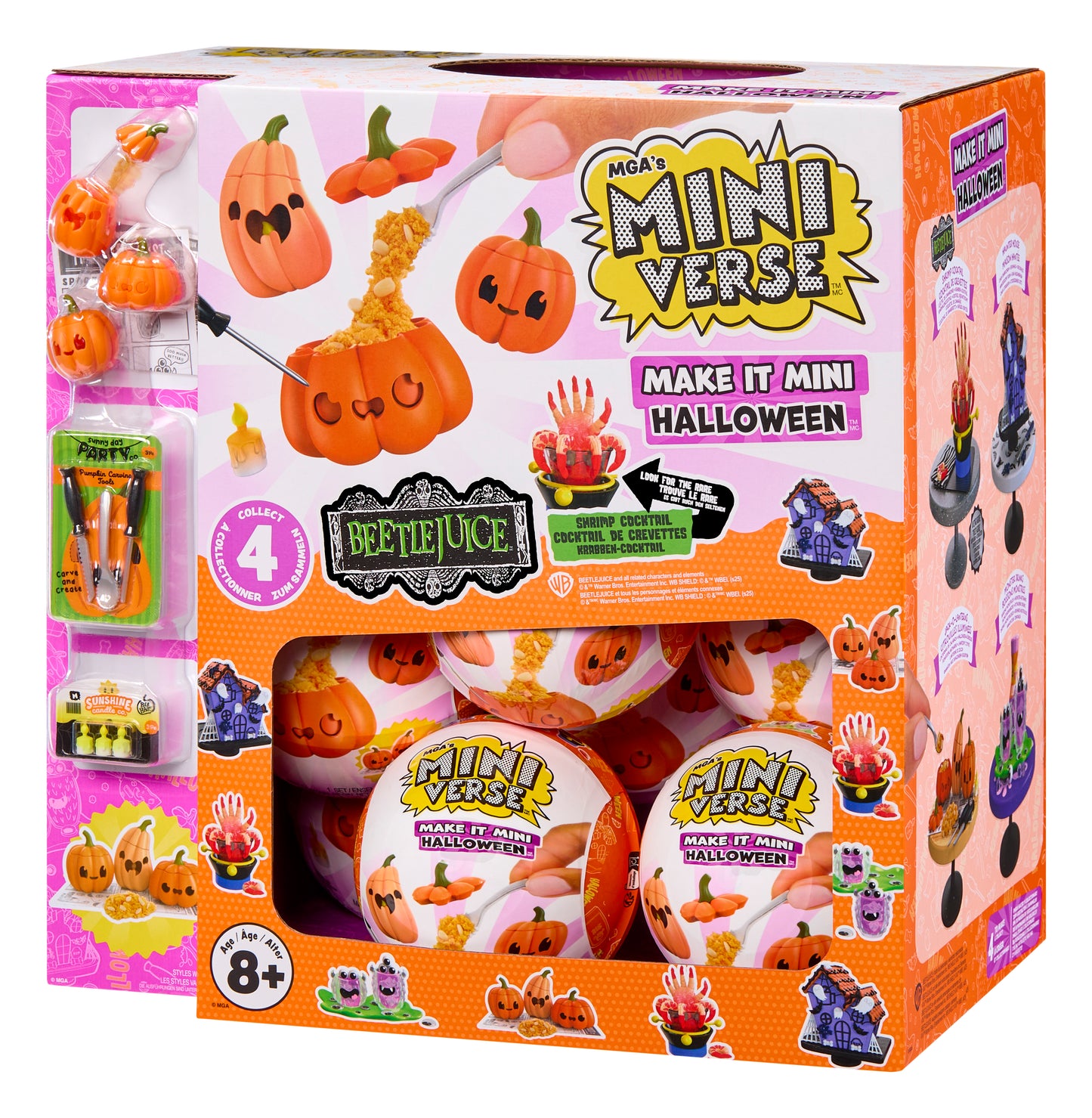 MGA's Miniverse - Make It Mini Halloween in PDQ