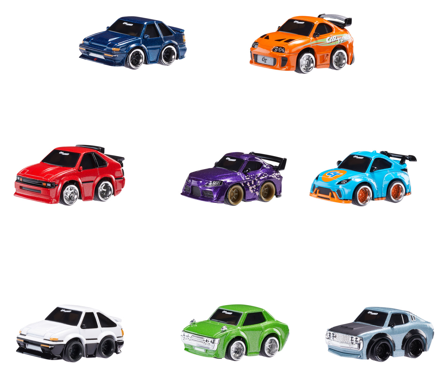 CarTuned JDM Series 1 Asst