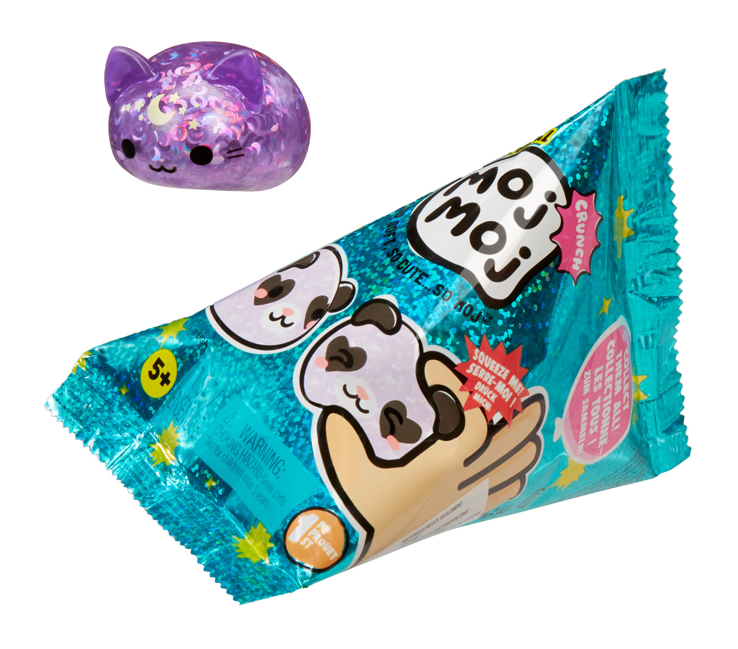 Moj Moj Crunch in PDQ - Assortment 1