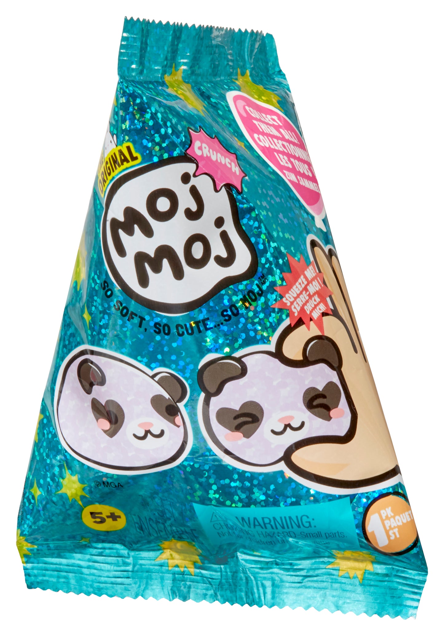 Moj Moj Crunch in PDQ - Assortment 1