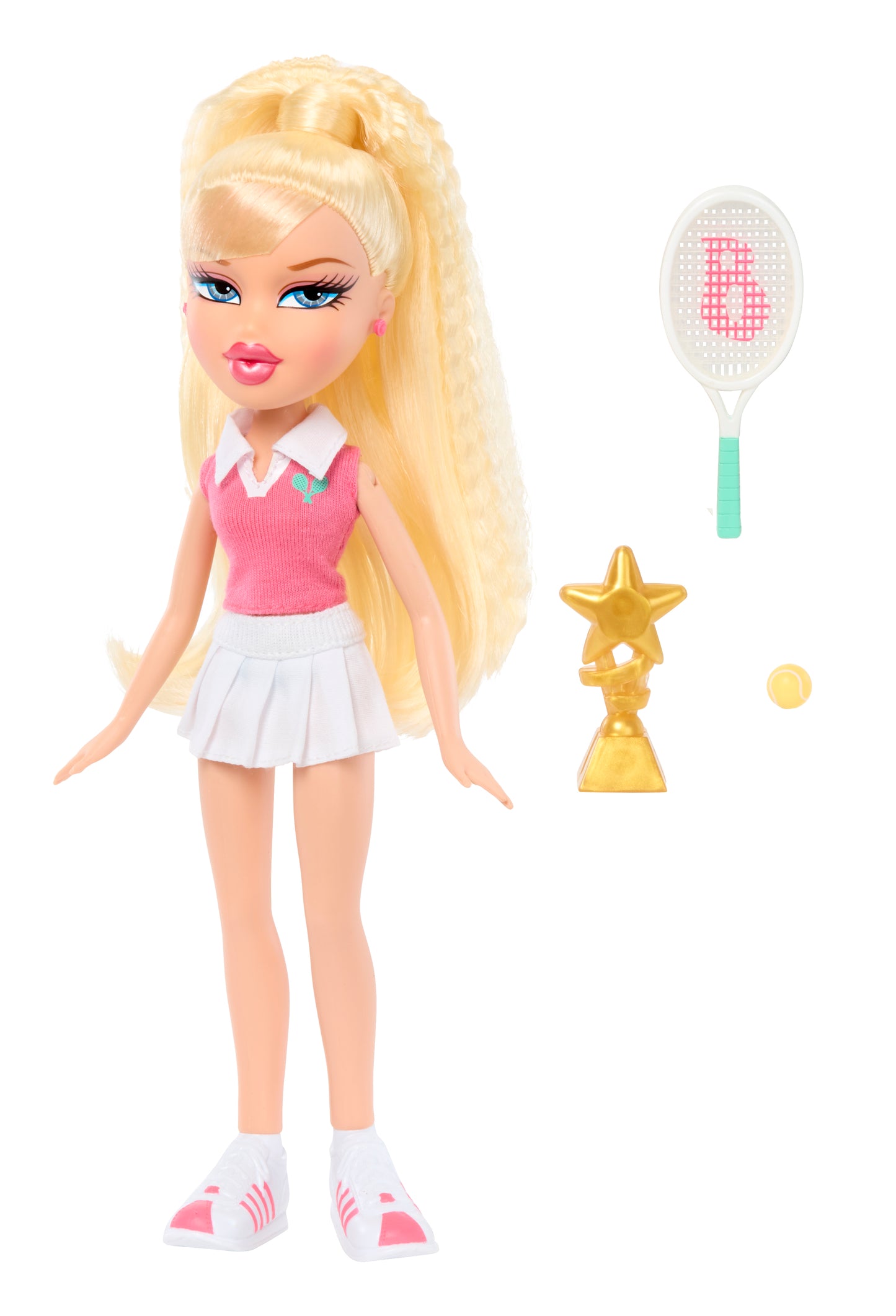 Bratz Play Sportz Doll Asst