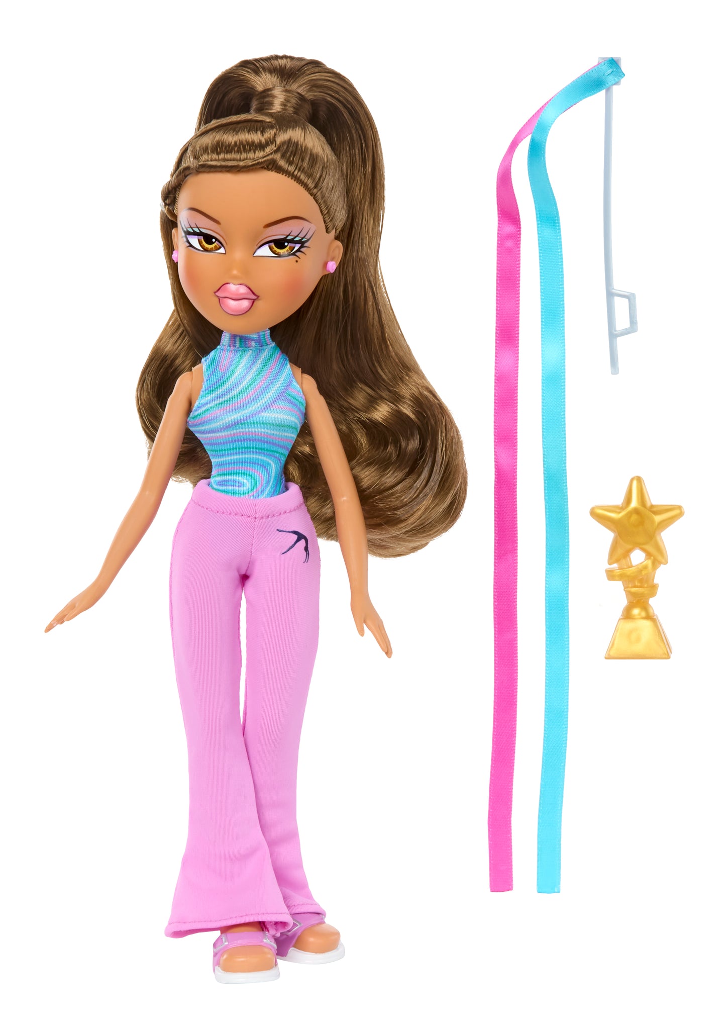 Bratz Play Sportz Doll Asst
