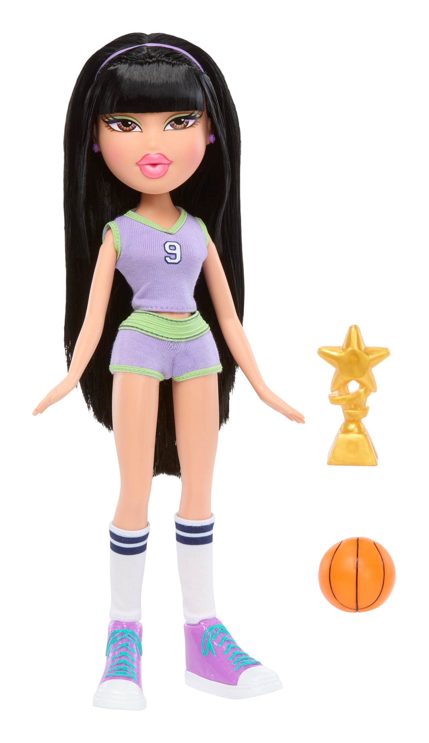 Bratz Play Sportz Doll Asst