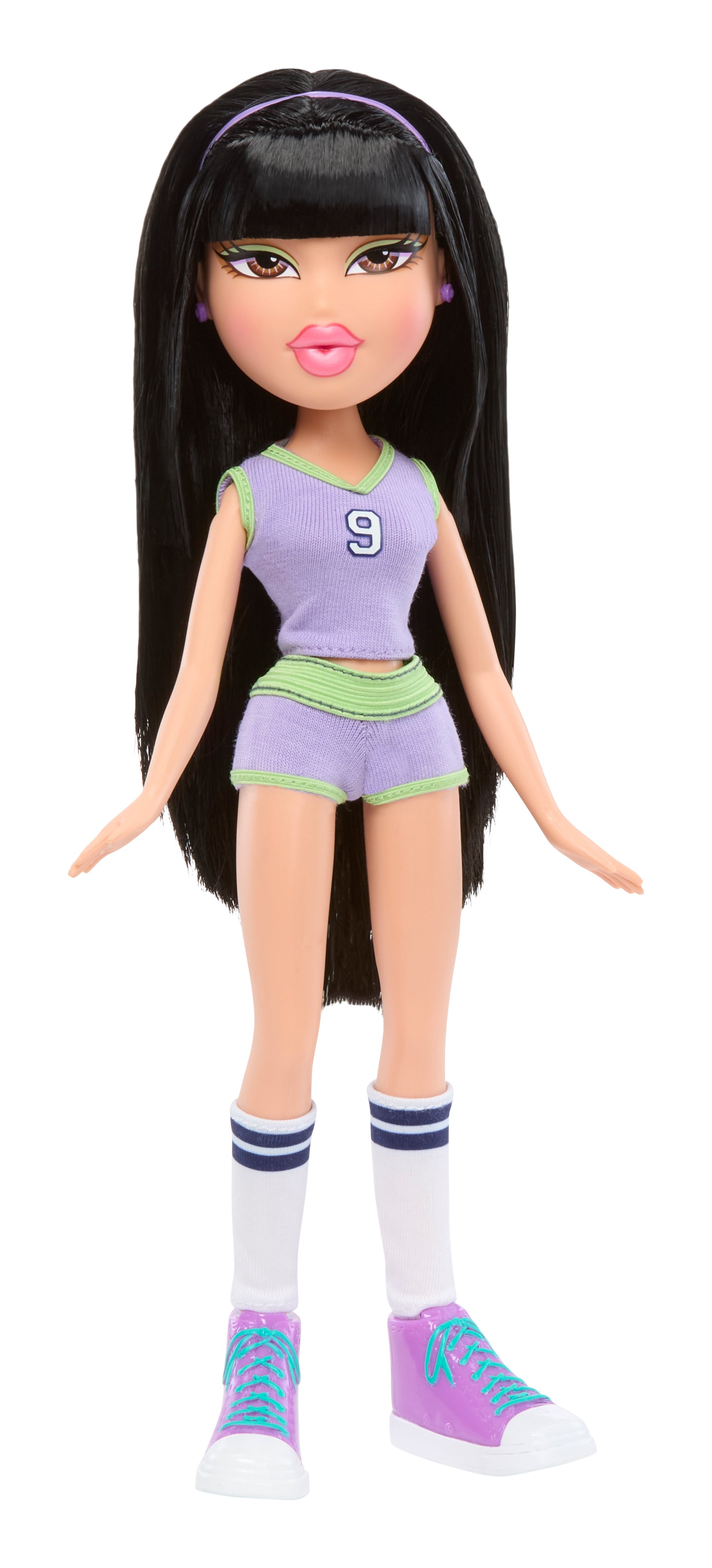 Bratz Play Sportz Doll Asst