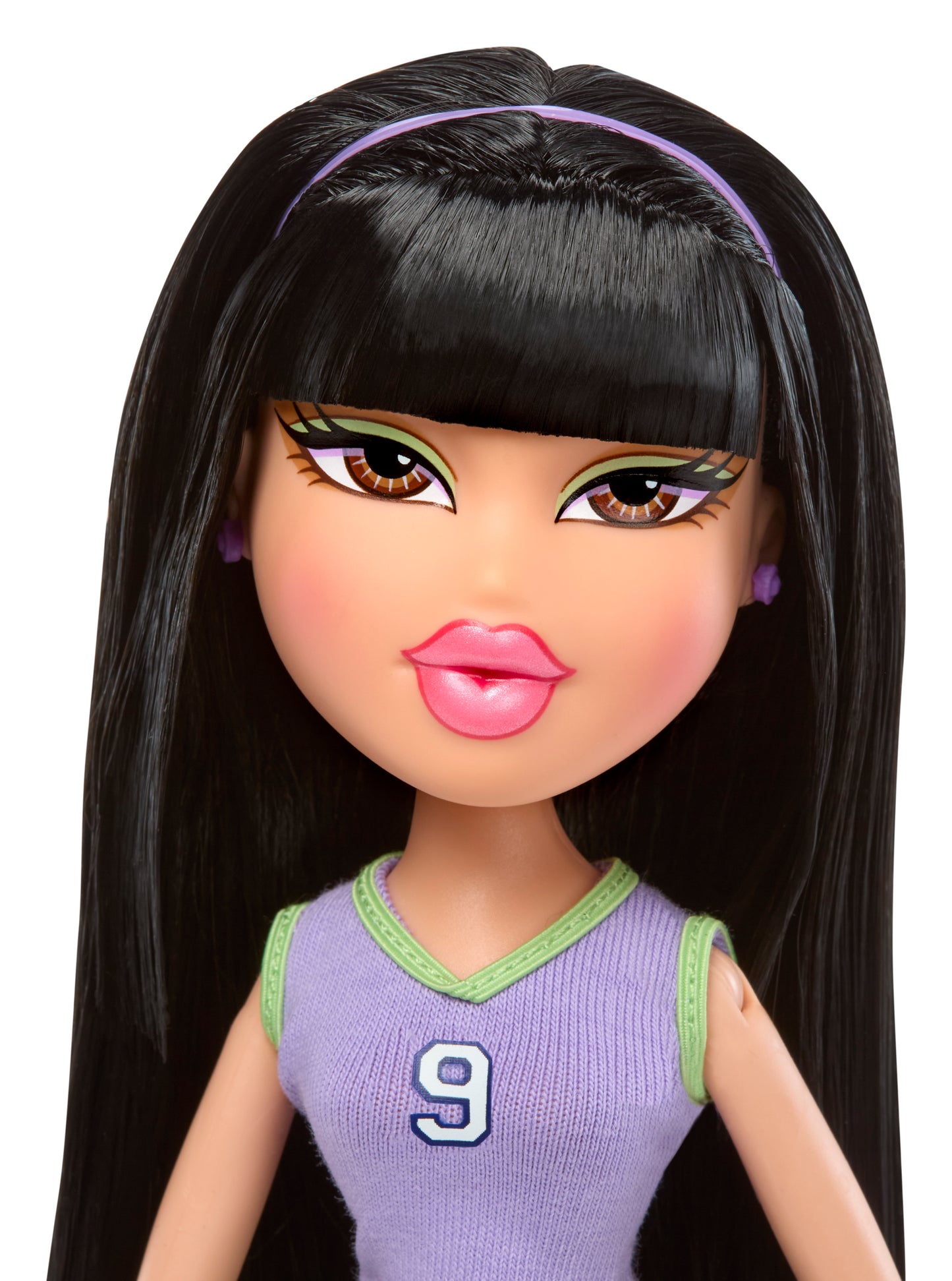 Bratz Play Sportz Doll Asst
