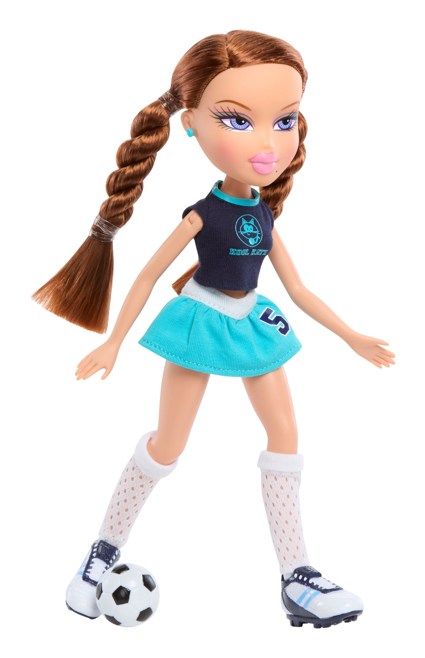 Bratz Play Sportz Doll Asst