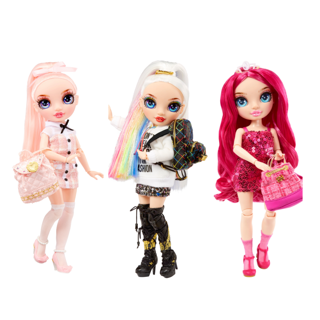 Rainbow High Junior High Asst 1