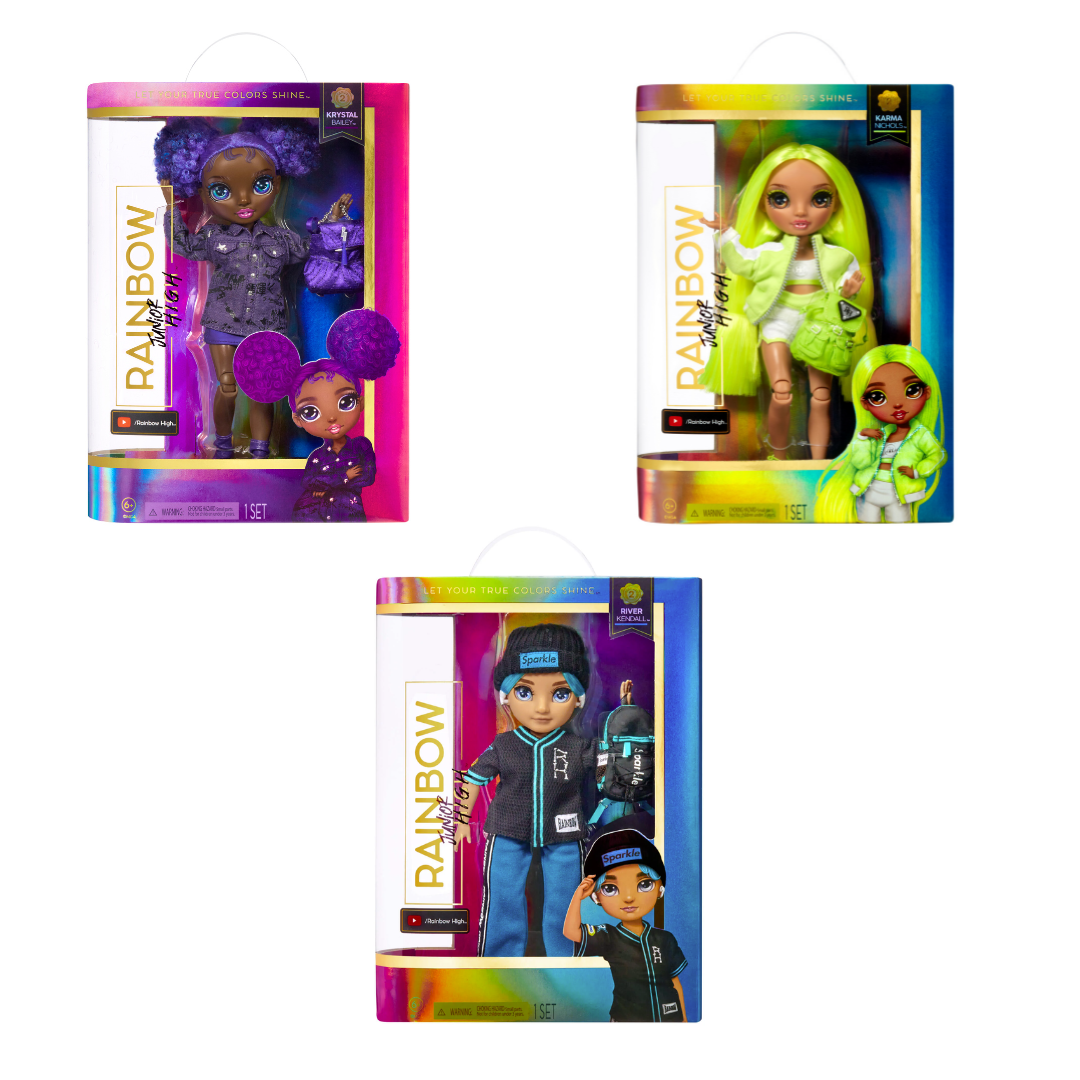 Rainbow High Junior High Asst 2