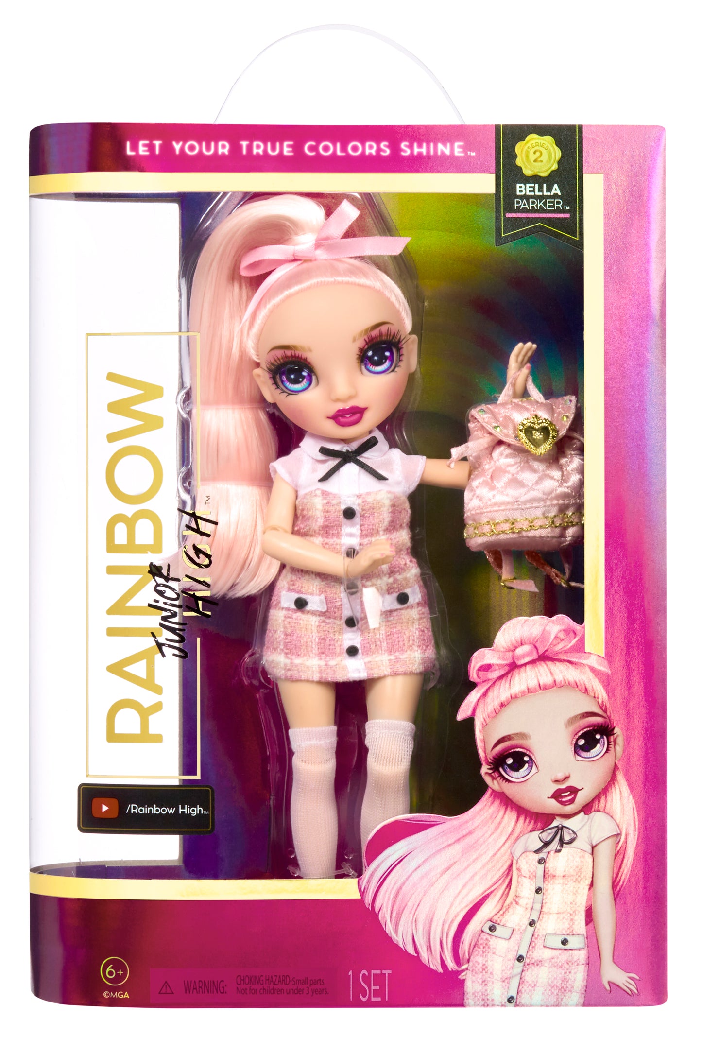 Rainbow High Junior High Asst 1
