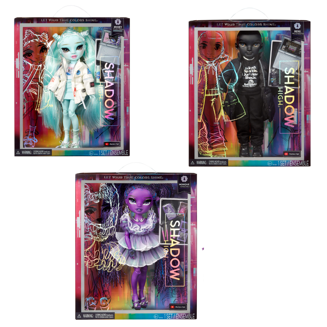 Shadow High S23 Fashion Dolls Asst 1