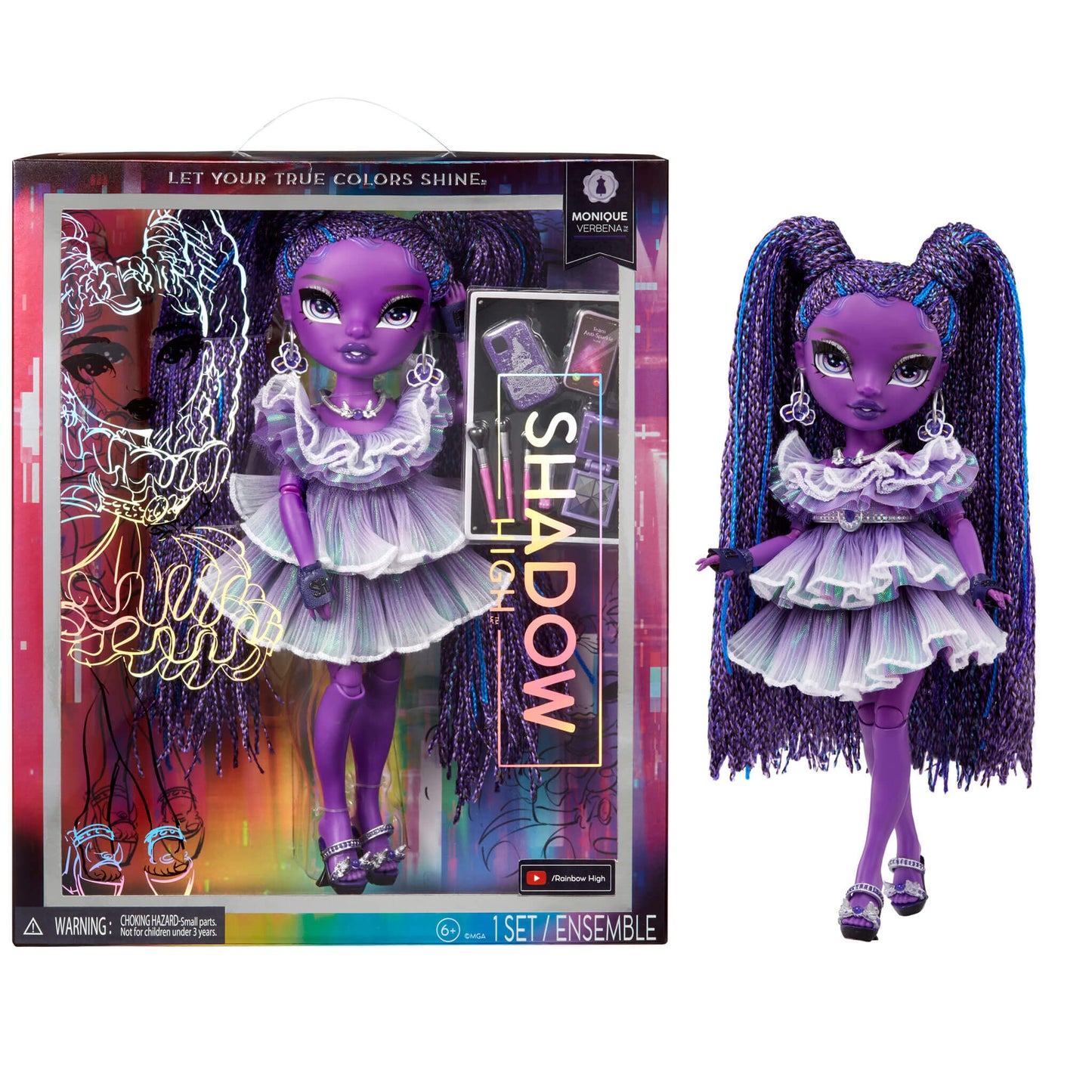 Shadow High S23 Fashion Dolls Asst 1