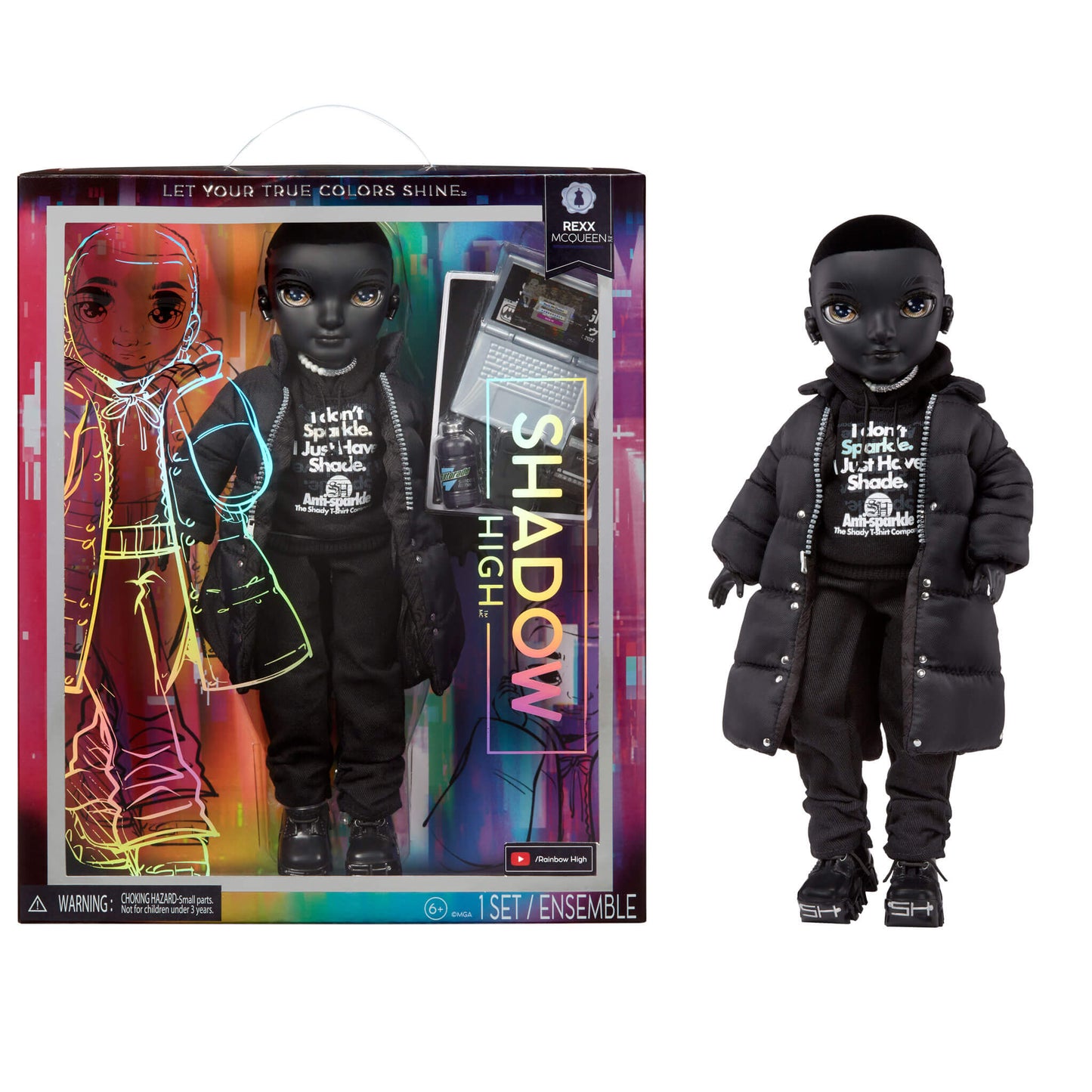 Shadow High S23 Fashion Dolls Asst 1