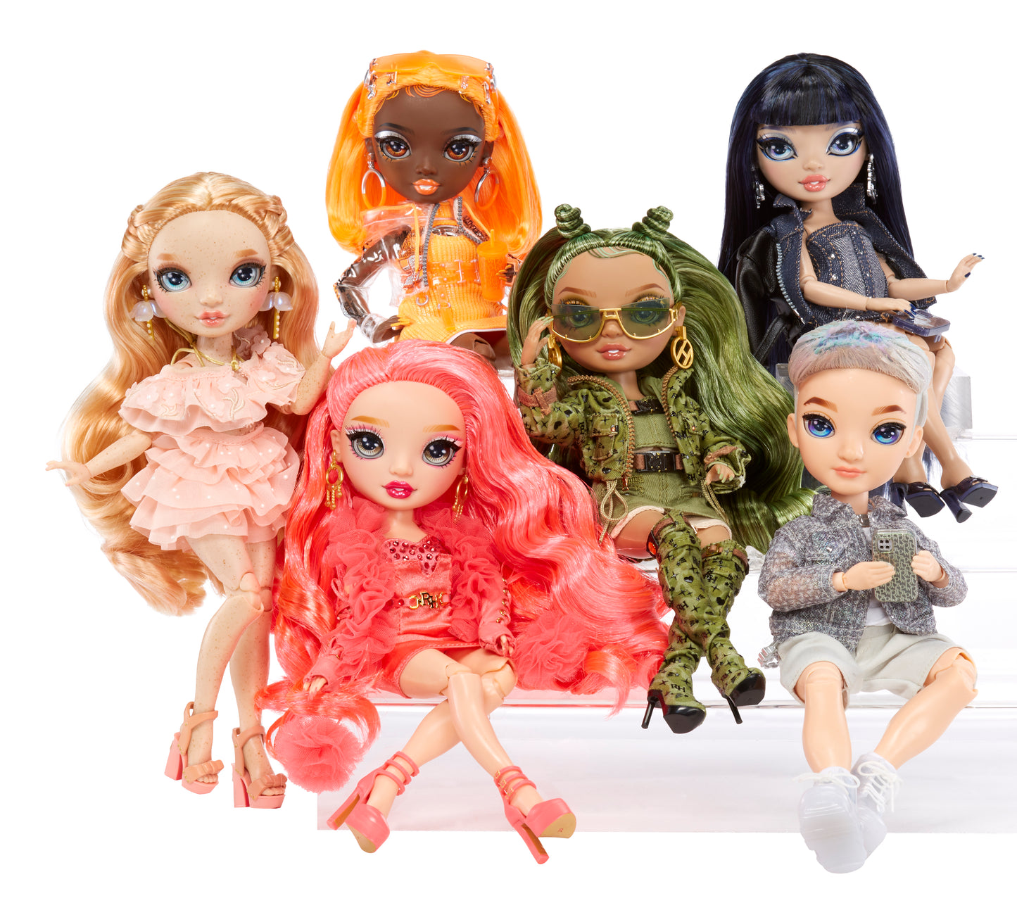 Rainbow High S23 Fashion Dolls Asst 1