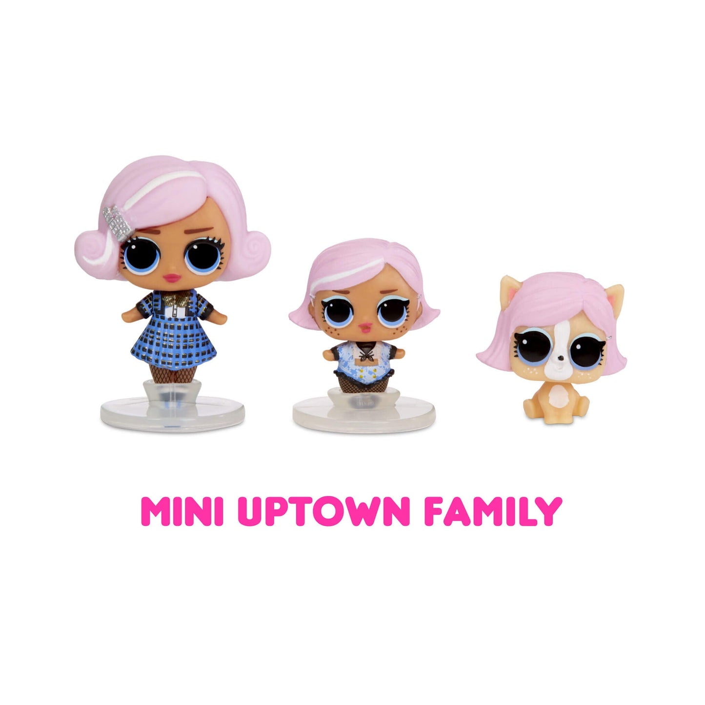 L.O.L. Surprise Minis Claw Machine