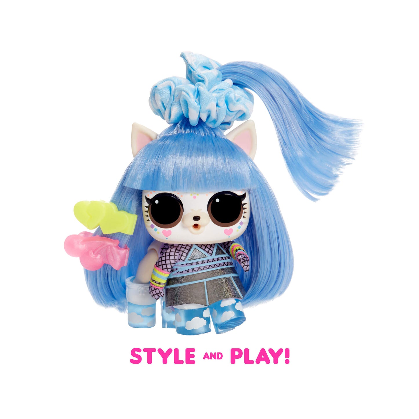 L.O.L Surprise Hair Hair Hair Pets in PDQ