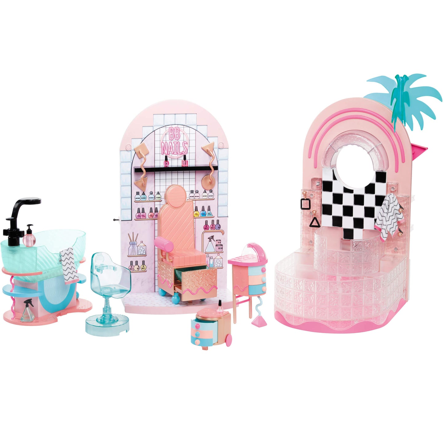 L.O.L. Surprise Shine On Salon & Spa
