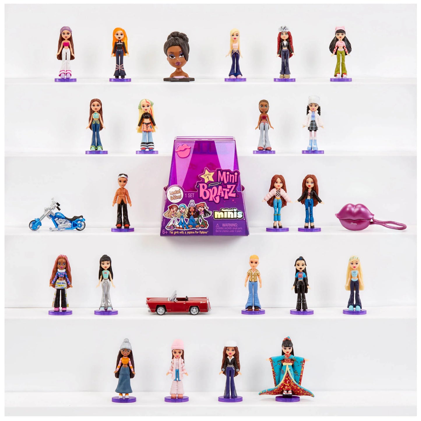 Miniverse - Bratz Minis in PDQ