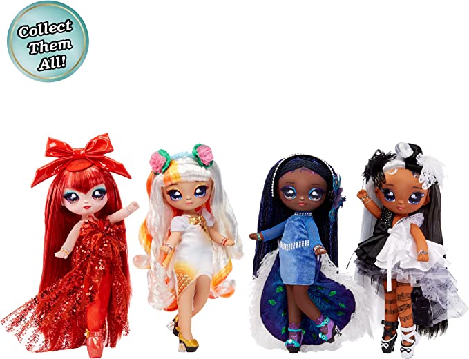 Na! Na! Na! Surprise Teens Doll Series 3 Asst