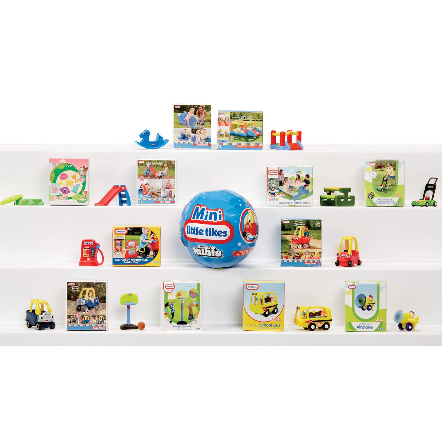 Miniverse - Little Tikes Minis in PDQ