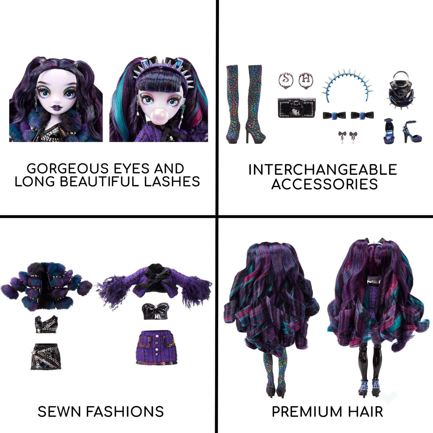 Shadow High Special Edition Twins - 2-Pack Fashion Dolls