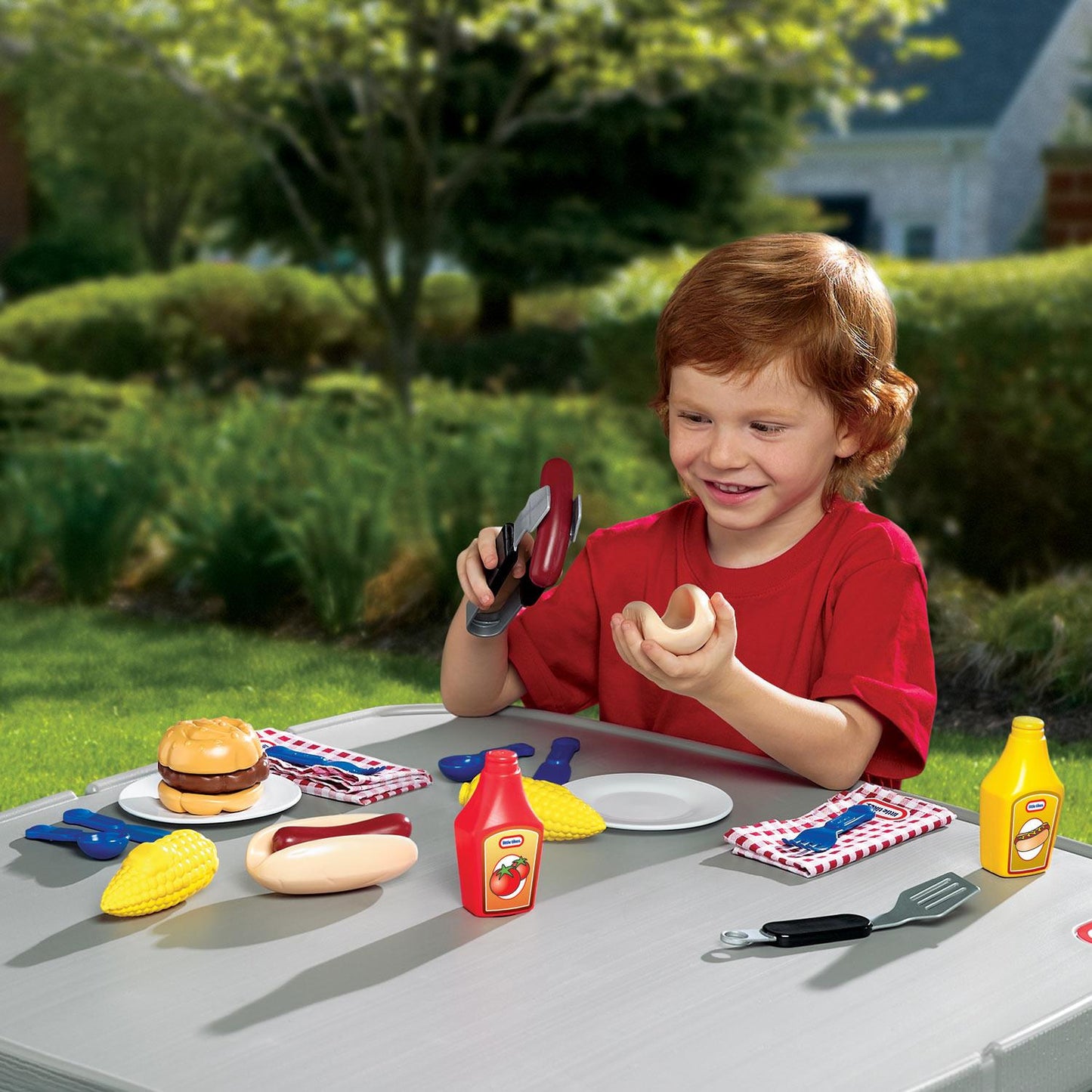 Little Tikes Backyard Barbecue™ Grillin' Goodies