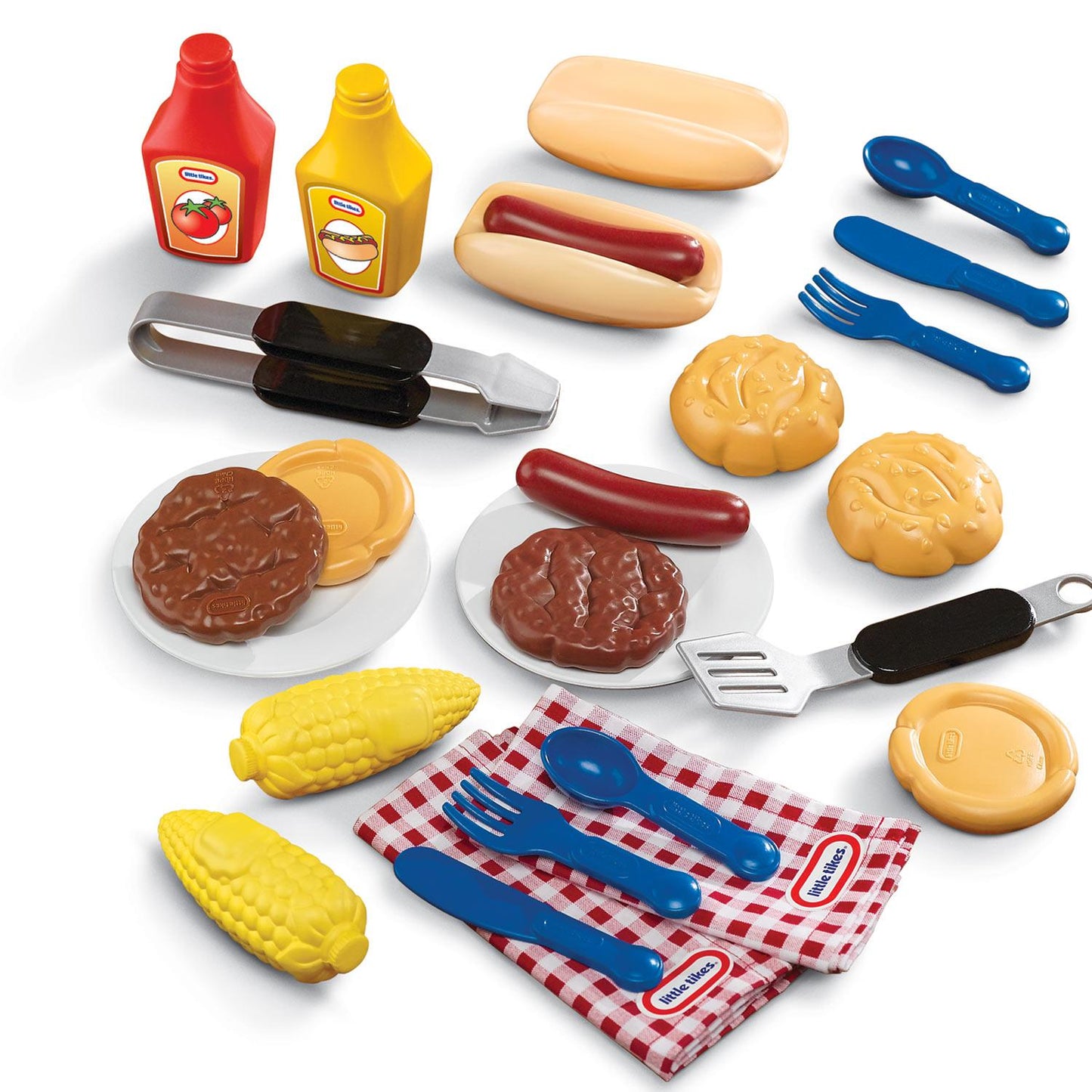 Little Tikes Backyard Barbecue™ Grillin' Goodies