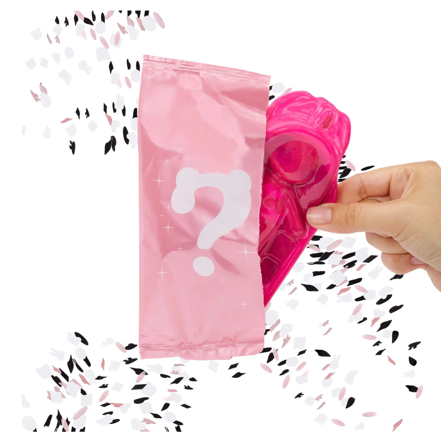 Na! Na! Na! Surprise Minis With Confetti Surprise Asst in PDQ
