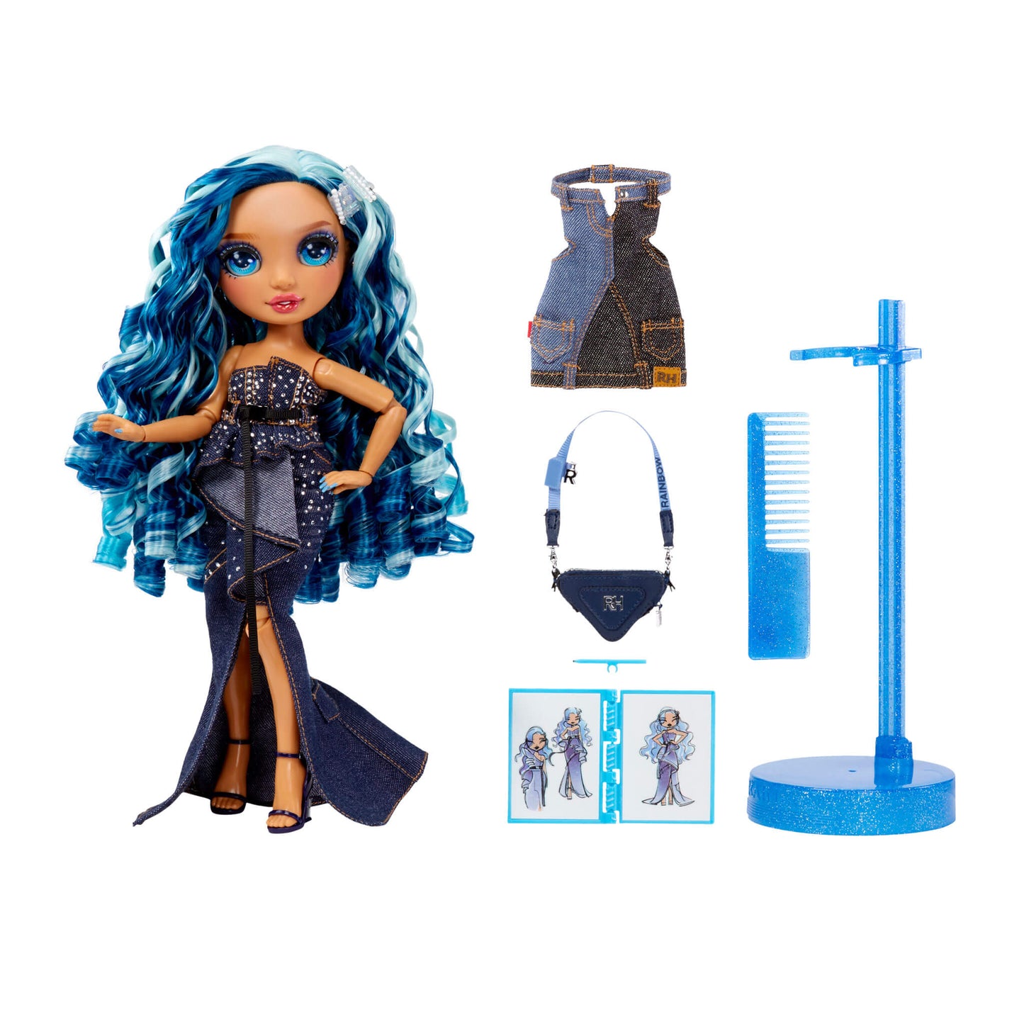 Rainbow High Fantastic Fashion Dolls Asst 2