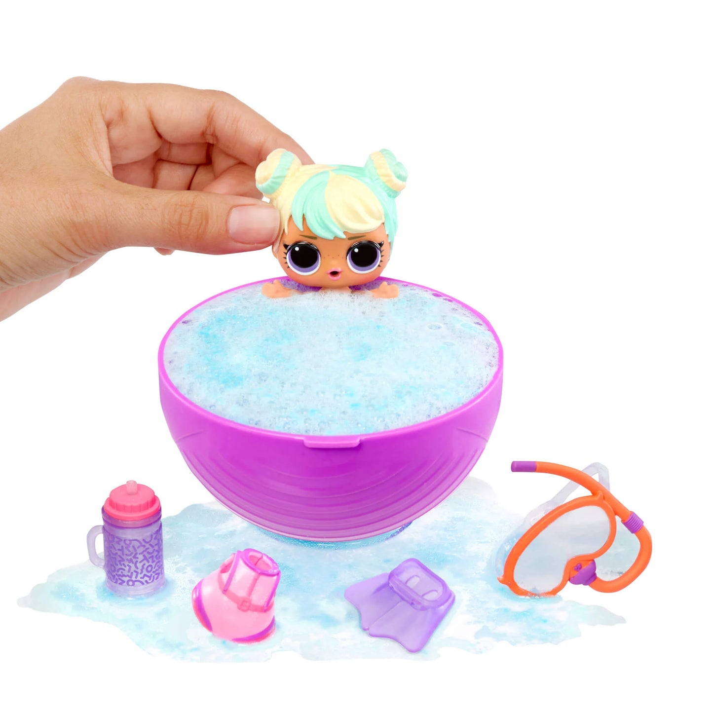 (PRE-ORDER) L.O.L. Surprise! Bubble Surprise Dolls Asst in PDQ