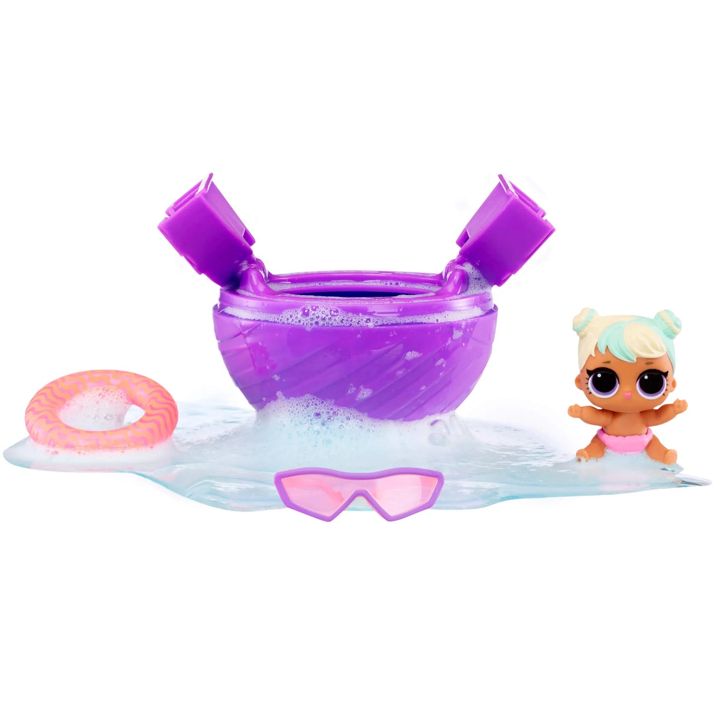 (PRE-ORDER) L.O.L. Surprise! Bubble Surprise Lil Sisters Asst in PDQ