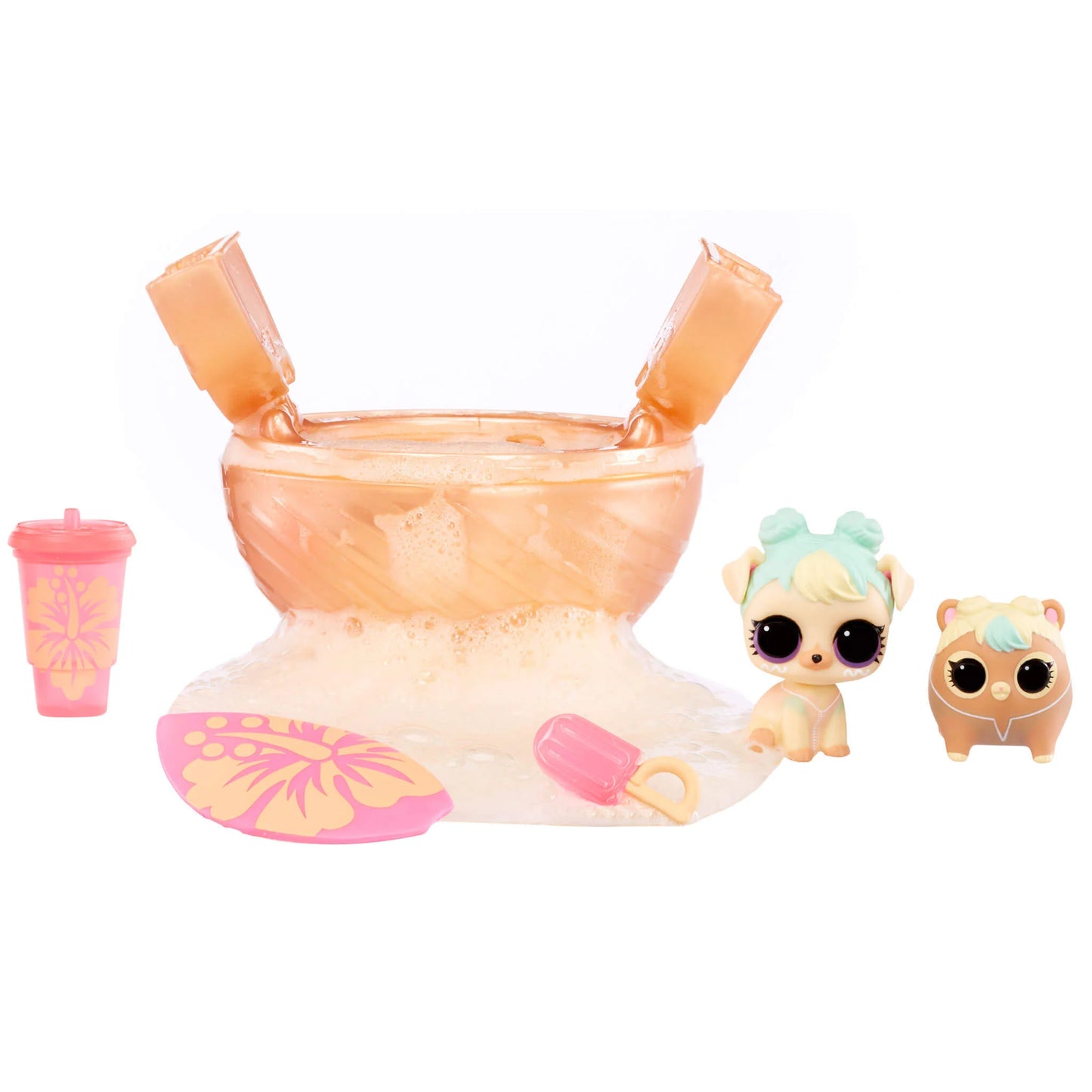 (PRE-ORDER) L.O.L. Surprise Bubble Surprise Pets Asst in PDQ