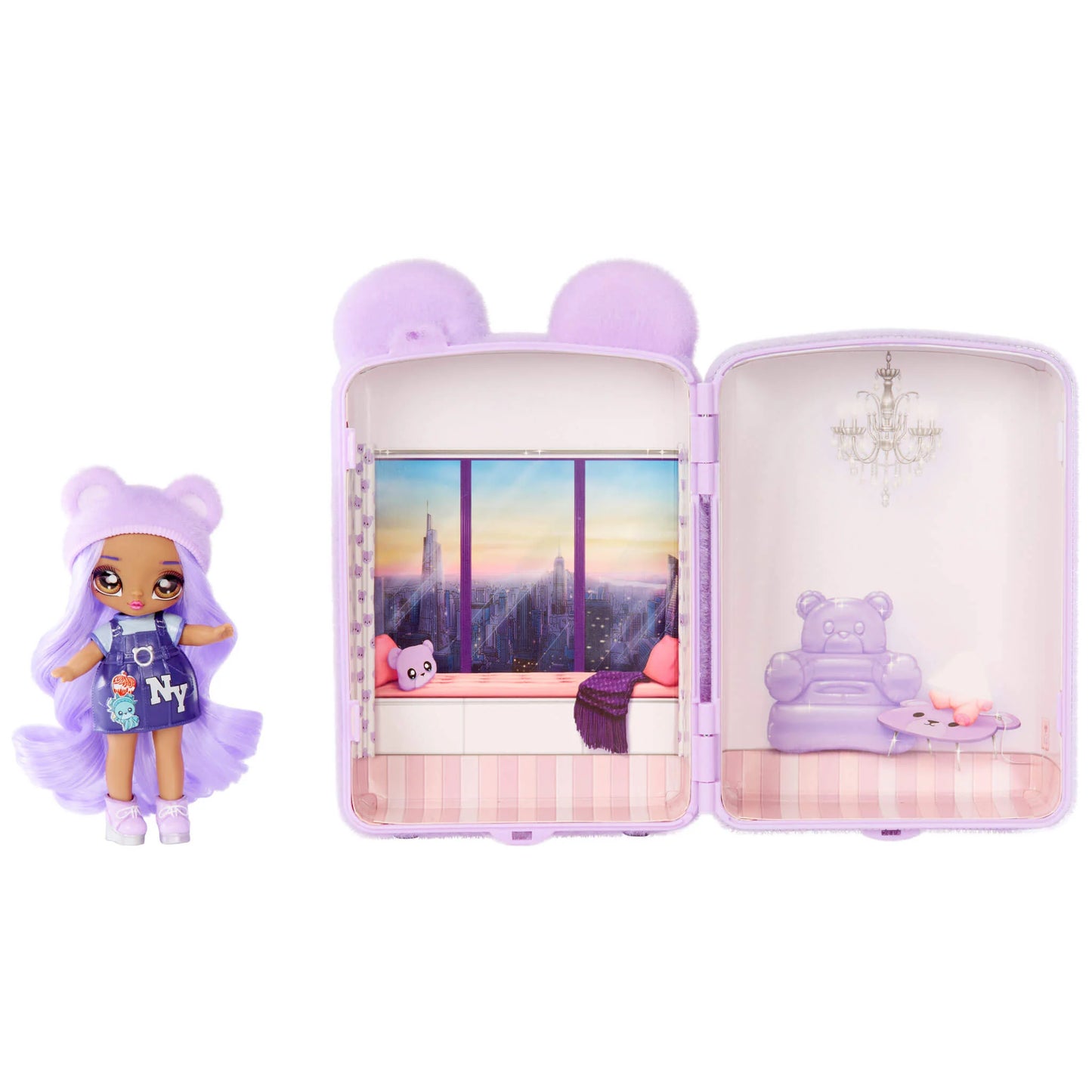 Na! Na! Na! Surprise Mini Backpack Playset Asst Series 2