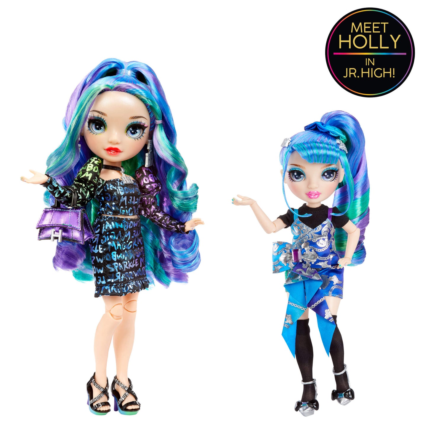 Rainbow High Junior High Special Edition Doll Asst 2 Wave 1