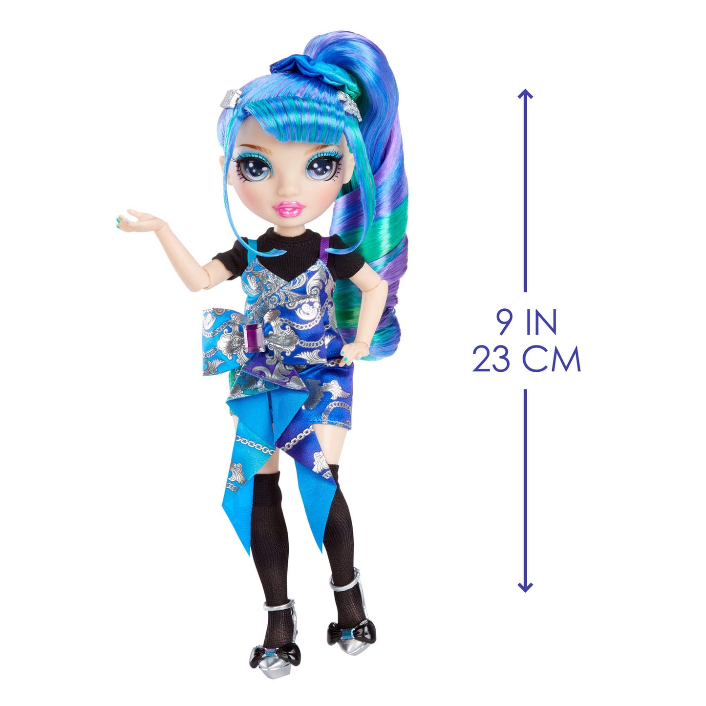 Rainbow High Junior High Special Edition Doll Asst 2 Wave 1