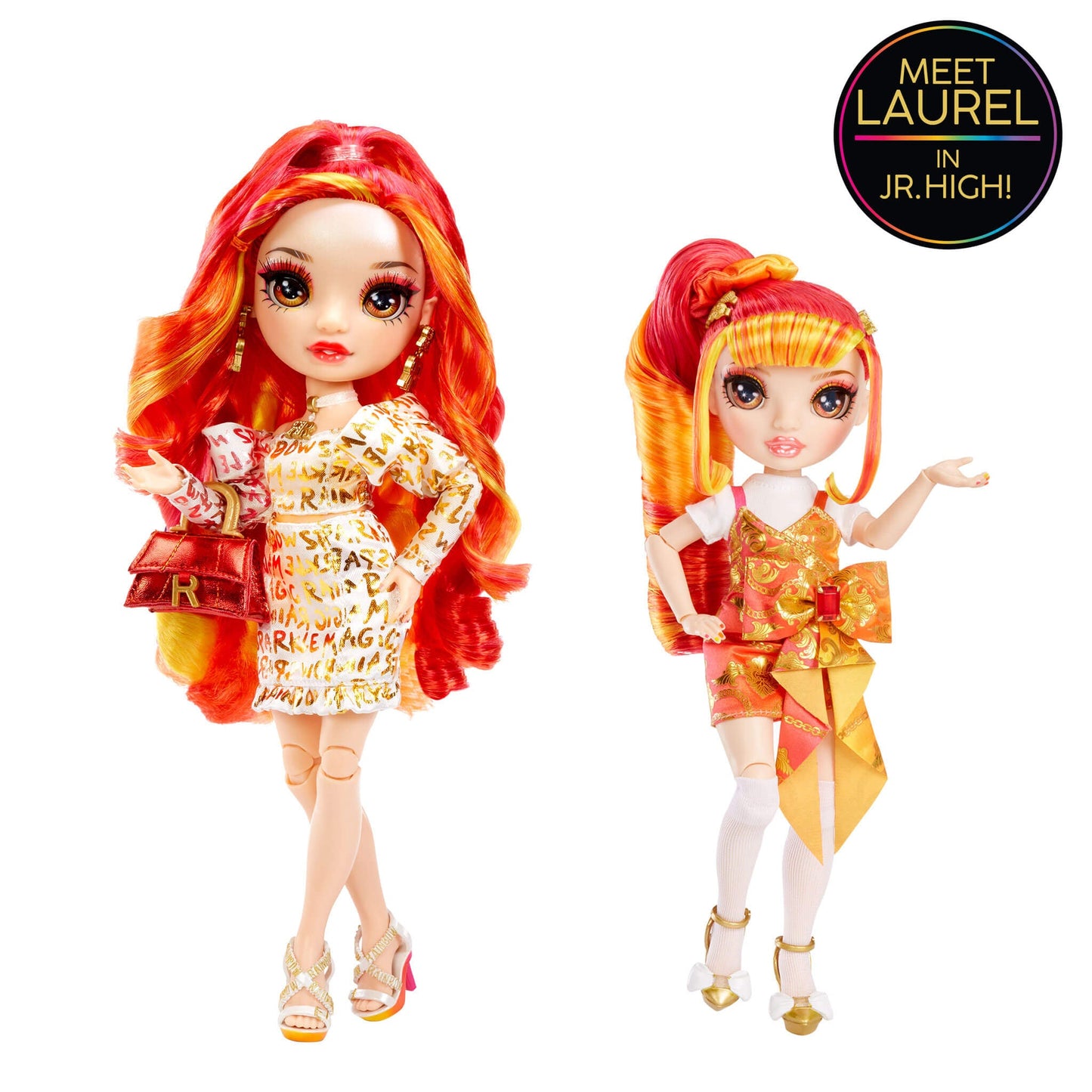 Rainbow High Junior High Special Edition Doll Asst 2 Wave 1