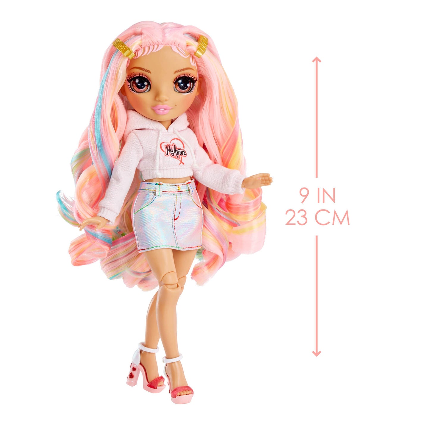 Rainbow High Junior High Special Edition Doll Asst 1 Wave 1