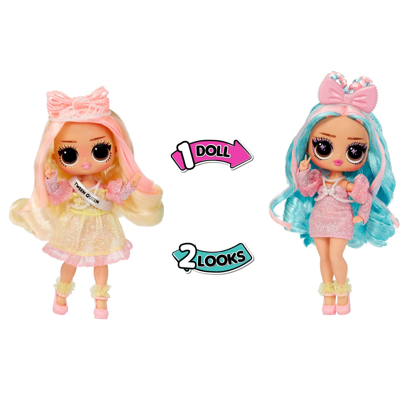 L.O.L. Surprise Tweens Surprise Swap Fashion Doll Asst