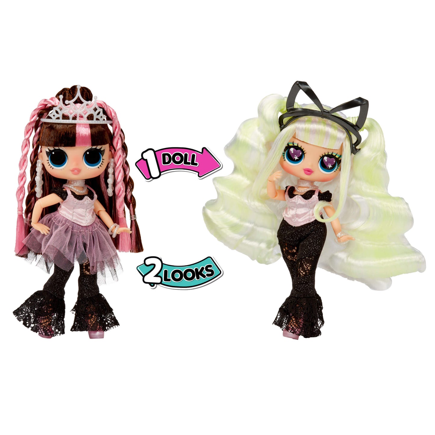 L.O.L. Surprise Tweens Surprise Swap Fashion Doll Asst