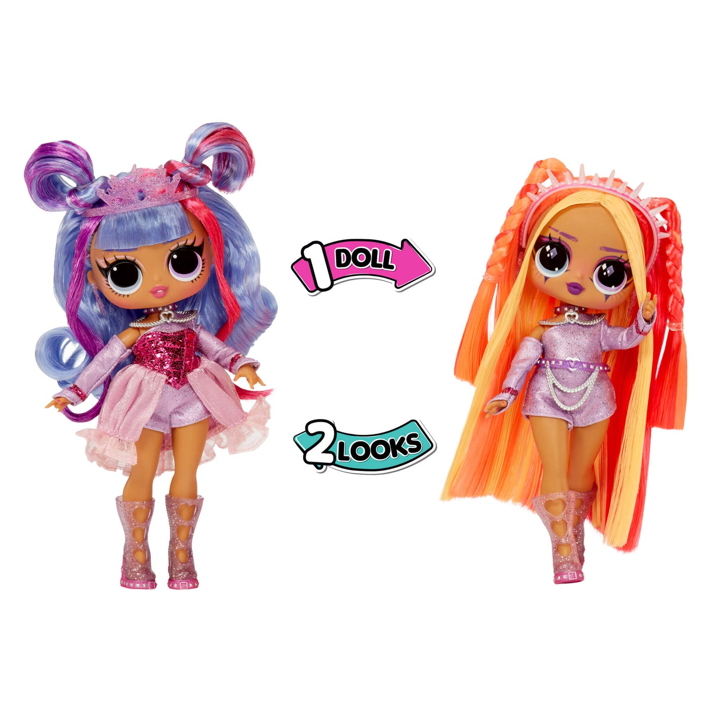 L.O.L. Surprise Tweens Surprise Swap Fashion Doll Asst