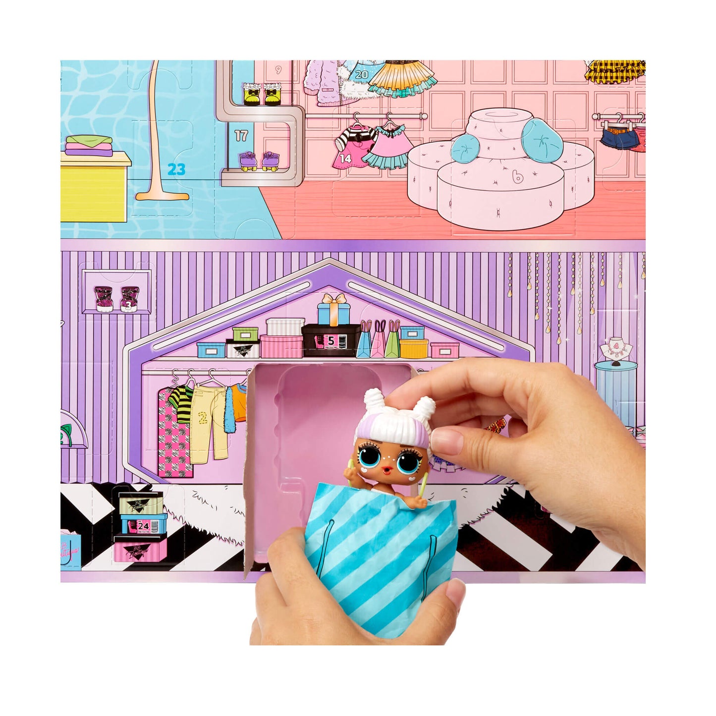 L.O.L. Surprise Advent Calendar