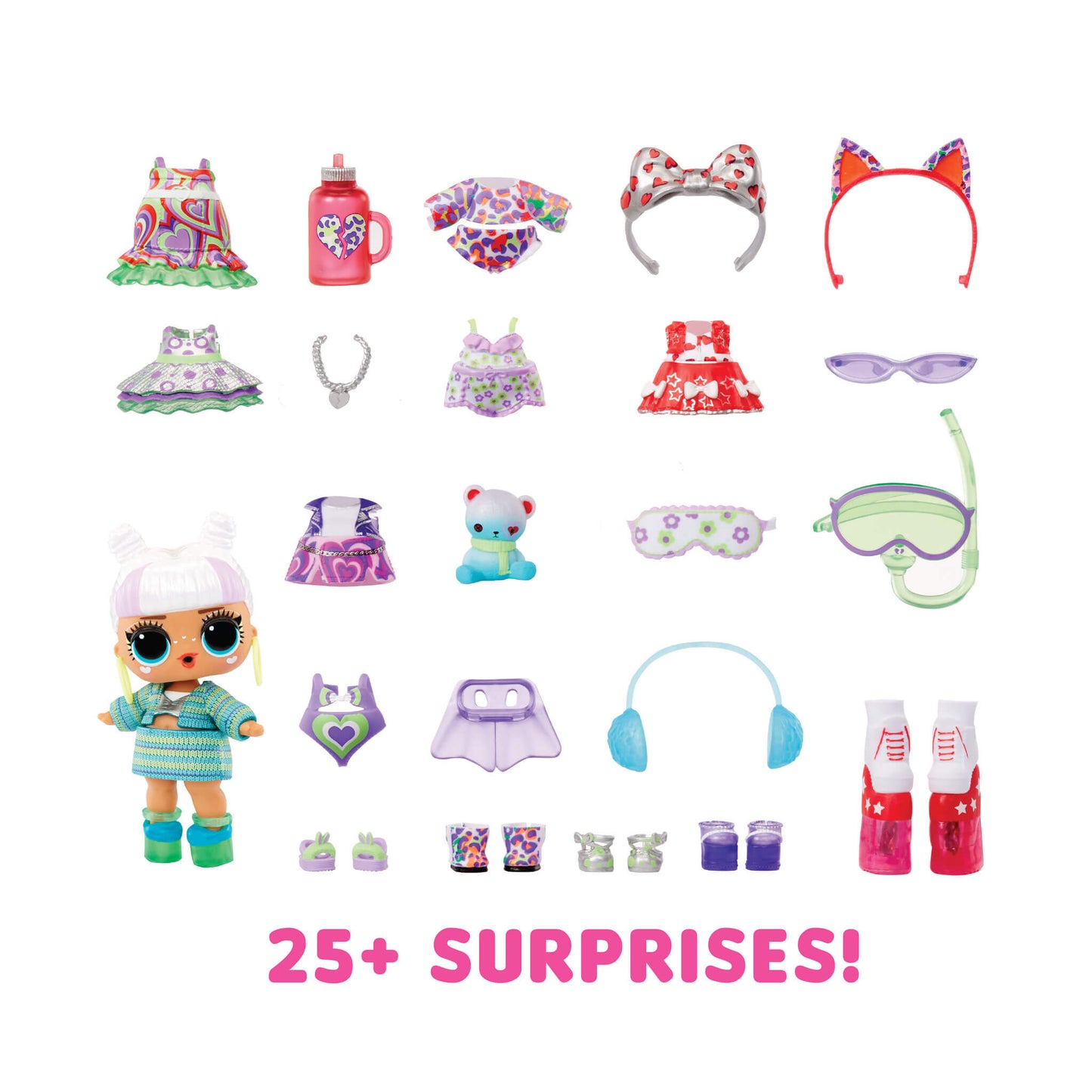 L.O.L. Surprise Advent Calendar