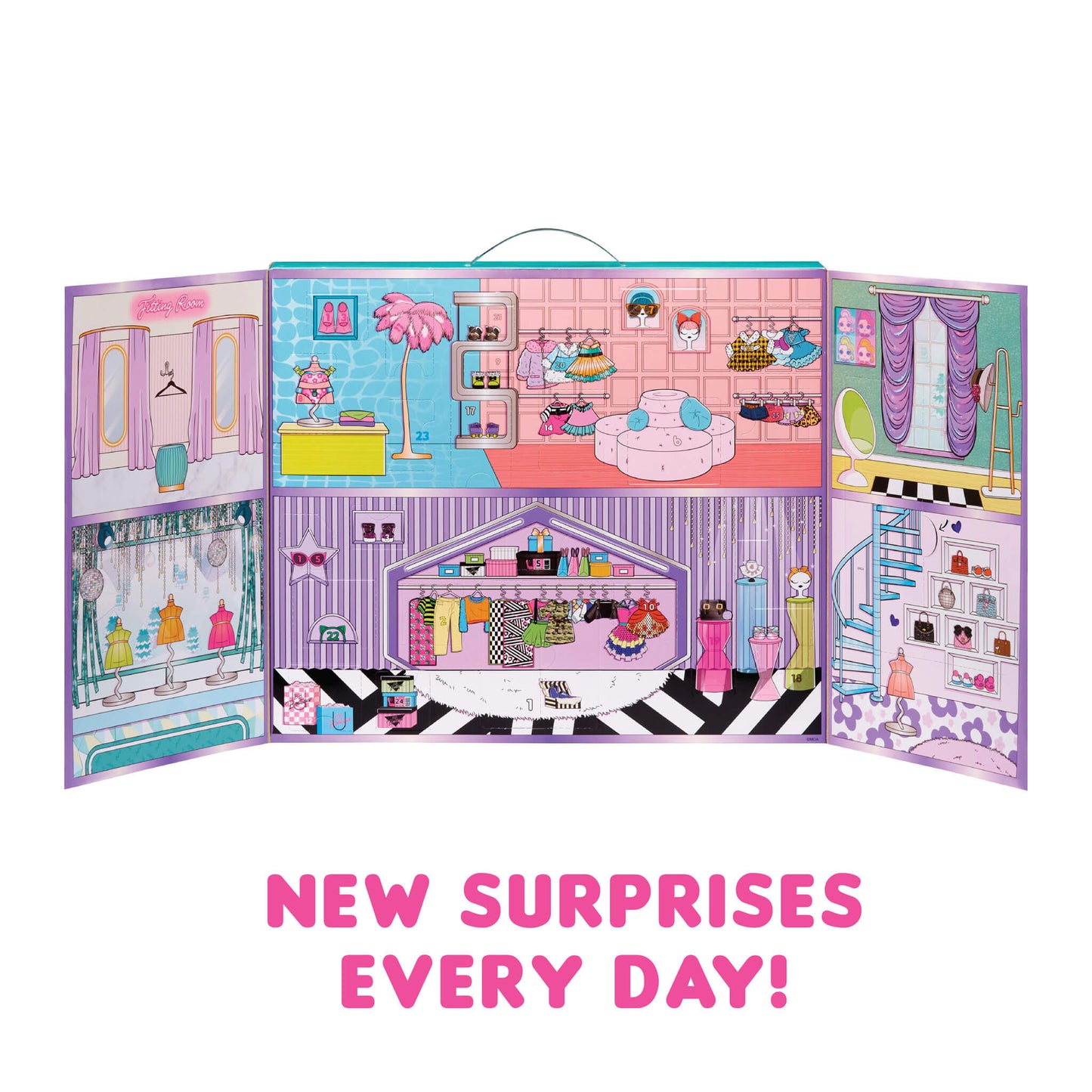 L.O.L. Surprise Advent Calendar